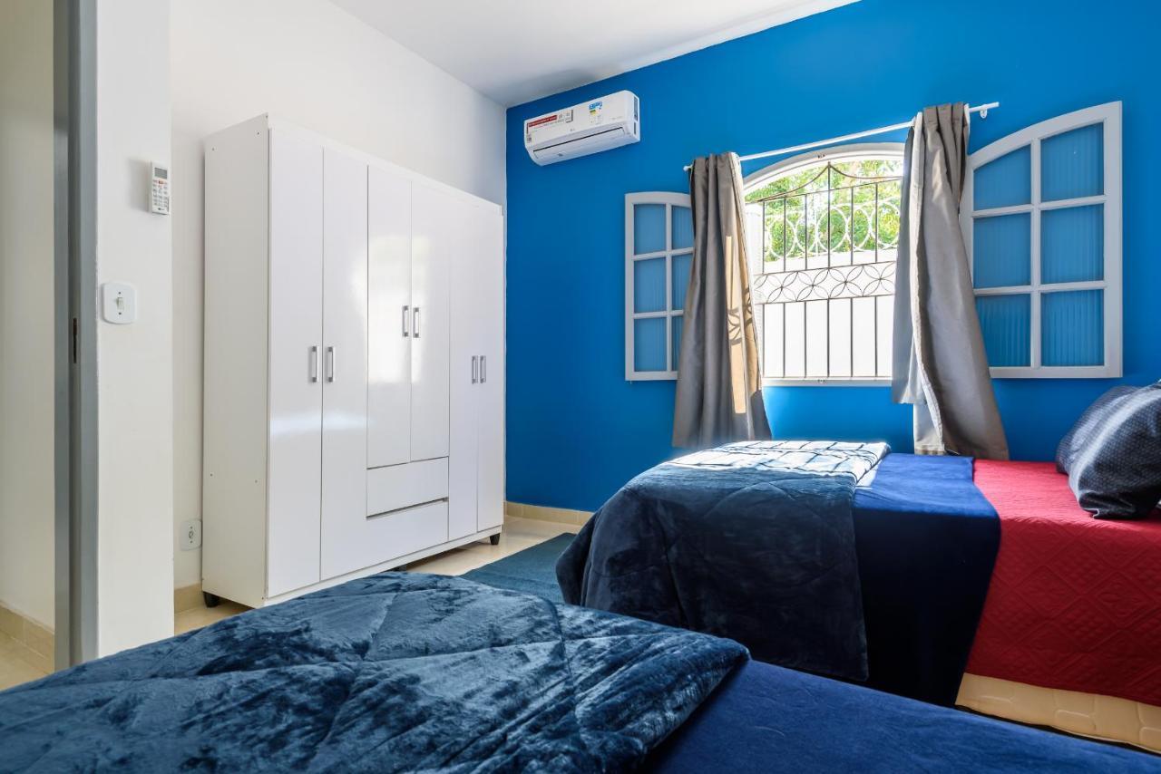 סקווארמה Village Itauna Inn מראה חיצוני תמונה