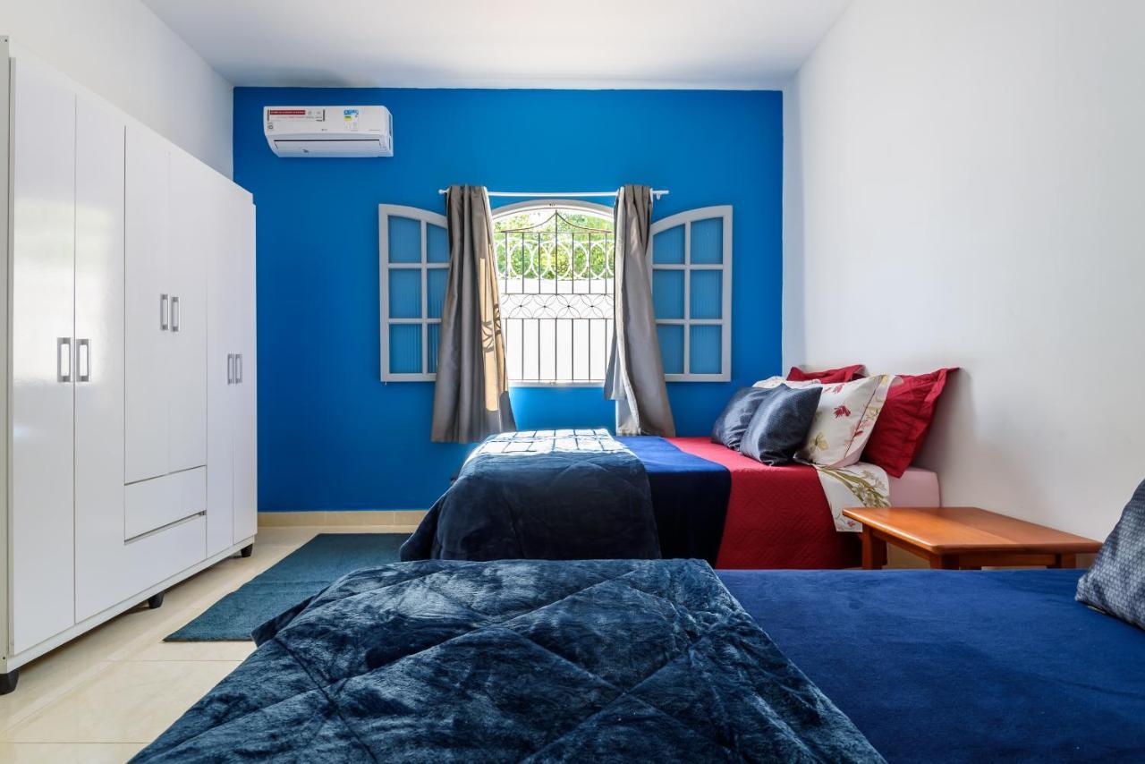 סקווארמה Village Itauna Inn מראה חיצוני תמונה