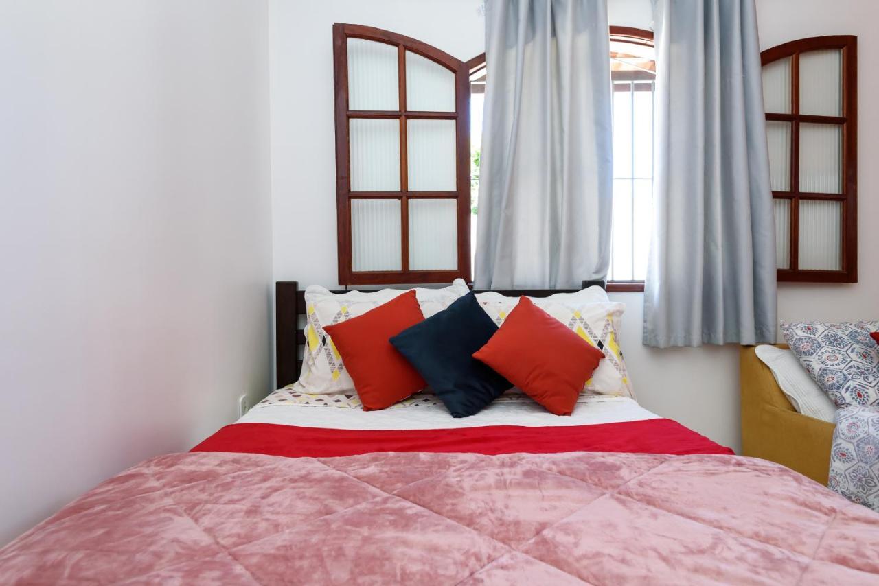 סקווארמה Village Itauna Inn מראה חיצוני תמונה